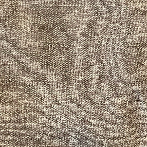 Milli Home soft chenille lilac throw pillow / cushion covers , zip close - Picture 9 of 9